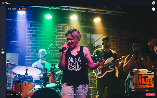 Giginar Screen Capturing from Chrome web store to be run with OffiDocs Chromium online Giginar Screen Capturing from Chrome web store to be run with OffiDocs Chromium online