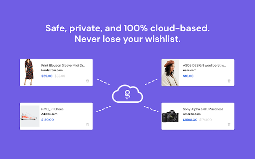 GimmeThat Universal Wishlist for Shopping from Chrome web store to be run with OffiDocs Chromium online GimmeThat Universal Wishlist for Shopping from Chrome web store to be run with OffiDocs Chromium online