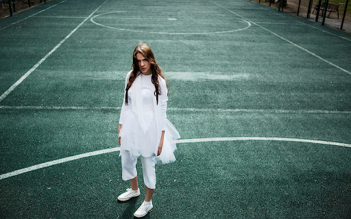 Girl on the soccer field from Chrome web store to be run with OffiDocs Chromium online Girl on the soccer field from Chrome web store to be run with OffiDocs Chromium online