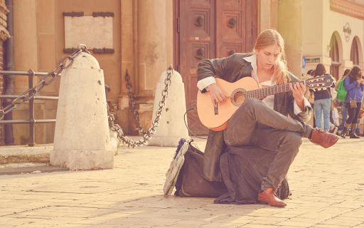 Girl playing guitar from Chrome web store to be run with OffiDocs Chromium online Girl playing guitar from Chrome web store to be run with OffiDocs Chromium online