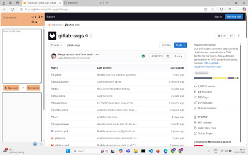 GitCharge from Chrome web store to be run with OffiDocs Chromium online GitCharge from Chrome web store to be run with OffiDocs Chromium online