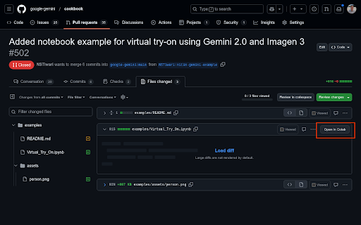 GitHub Colab Link from Chrome web store to be run with OffiDocs Chromium online GitHub Colab Link from Chrome web store to be run with OffiDocs Chromium online
