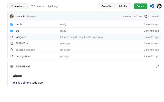 Github dev view from Chrome web store to be run with OffiDocs Chromium online Github dev view from Chrome web store to be run with OffiDocs Chromium online