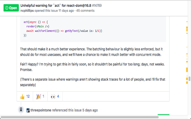 Github Highlights from Chrome web store to be run with OffiDocs Chromium online Github Highlights from Chrome web store to be run with OffiDocs Chromium online