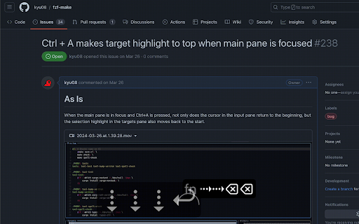 GitHub Issue/PR Navigator from Chrome web store to be run with OffiDocs Chromium online GitHub Issue/PR Navigator from Chrome web store to be run with OffiDocs Chromium online