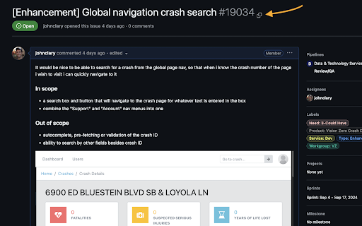 Github Issue Quick Copy from Chrome web store to be run with OffiDocs Chromium online Github Issue Quick Copy from Chrome web store to be run with OffiDocs Chromium online