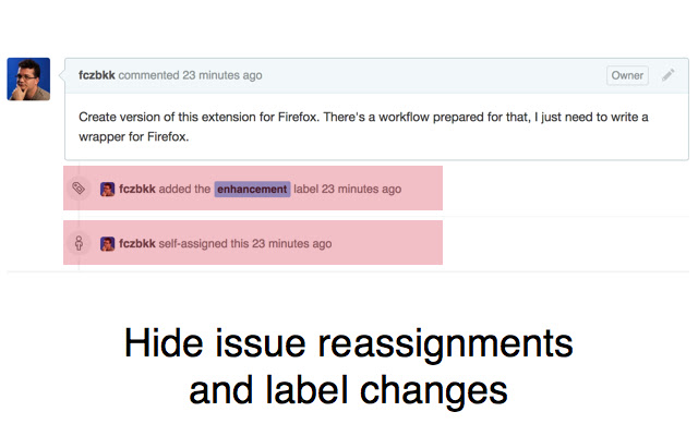 GitHub Issues from Chrome web store to be run with OffiDocs Chromium online GitHub Issues from Chrome web store to be run with OffiDocs Chromium online