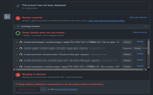 GitHub Restart Button on PR from Chrome web store to be run with OffiDocs Chromium online GitHub Restart Button on PR from Chrome web store to be run with OffiDocs Chromium online
