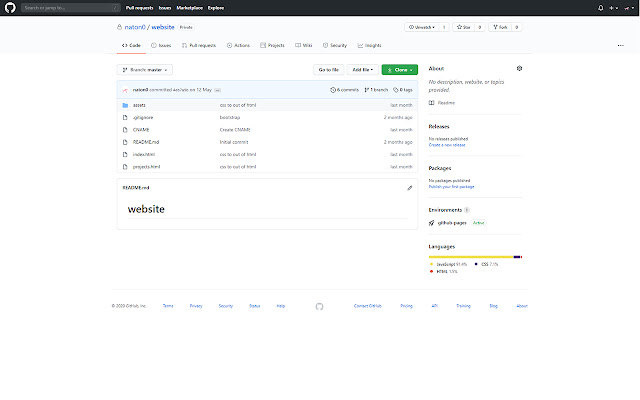 GitHub Style from Chrome web store to be run with OffiDocs Chromium online GitHub Style from Chrome web store to be run with OffiDocs Chromium online