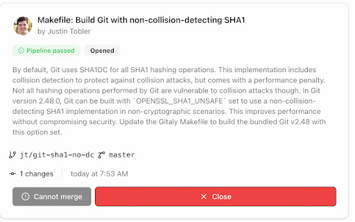 Gitlab Merge Requests Linker from Chrome web store to be run with OffiDocs Chromium online Gitlab Merge Requests Linker from Chrome web store to be run with OffiDocs Chromium online