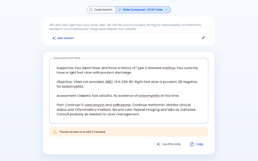 Glance Care Extension from Chrome web store to be run with OffiDocs Chromium online Glance Care Extension from Chrome web store to be run with OffiDocs Chromium online