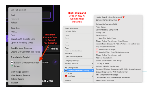 Glide Ai Component Library from Chrome web store to be run with OffiDocs Chromium online Glide Ai Component Library from Chrome web store to be run with OffiDocs Chromium online