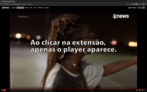 Globoplay Ao Vivo Remover a lista de canais from Chrome web store to be run with OffiDocs Chromium online Globoplay Ao Vivo Remover a lista de canais from Chrome web store to be run with OffiDocs Chromium online