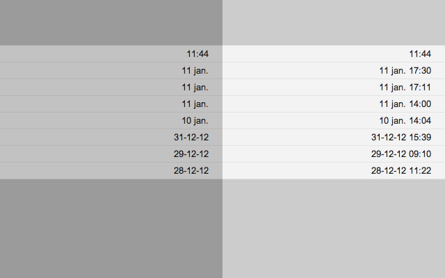 Gmail Show Time from Chrome web store to be run with OffiDocs Chromium online Gmail Show Time from Chrome web store to be run with OffiDocs Chromium online