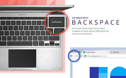 Go Back With Backspace from Chrome web store to be run with OffiDocs Chromium online Go Back With Backspace from Chrome web store to be run with OffiDocs Chromium online