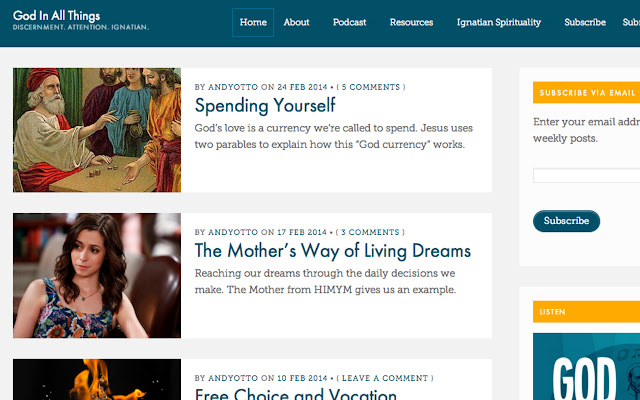 God In All Things from Chrome web store to be run with OffiDocs Chromium online God In All Things from Chrome web store to be run with OffiDocs Chromium online