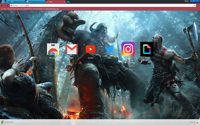 God of War 4 (2018) Be A Warrior 1920x1080 from Chrome web store to be run with OffiDocs Chromium online God of War 4 (2018) Be A Warrior 1920x1080 from Chrome web store to be run with OffiDocs Chromium online