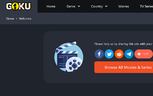 Goku Ad Blocker from Chrome web store to be run with OffiDocs Chromium online Goku Ad Blocker from Chrome web store to be run with OffiDocs Chromium online