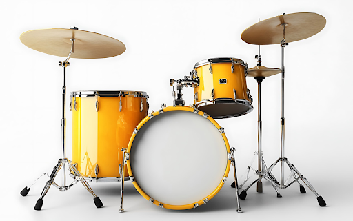 Golden drum set from Chrome web store to be run with OffiDocs Chromium online Golden drum set from Chrome web store to be run with OffiDocs Chromium online