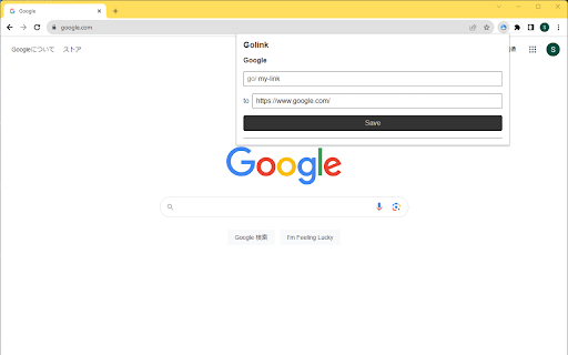 Golink from Chrome web store to be run with OffiDocs Chromium online Golink from Chrome web store to be run with OffiDocs Chromium online