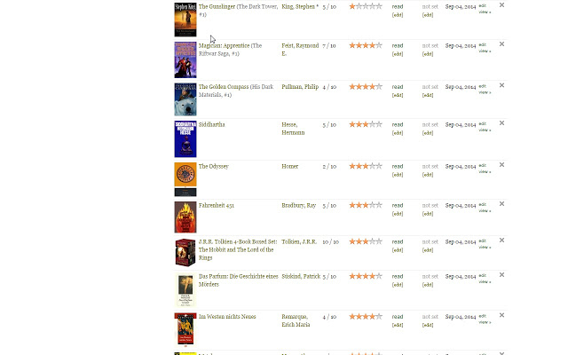 Goodratings from Chrome web store to be run with OffiDocs Chromium online Goodratings from Chrome web store to be run with OffiDocs Chromium online