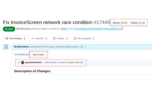 GoodX Workflow from Chrome web store to be run with OffiDocs Chromium online GoodX Workflow from Chrome web store to be run with OffiDocs Chromium online