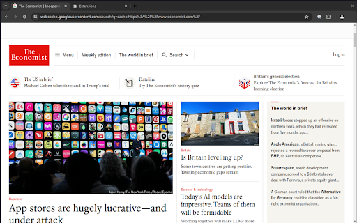 Google Cache Navigator from Chrome web store to be run with OffiDocs Chromium online Google Cache Navigator from Chrome web store to be run with OffiDocs Chromium online