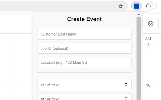 Google Calendar Event Manager from Chrome web store to be run with OffiDocs Chromium online Google Calendar Event Manager from Chrome web store to be run with OffiDocs Chromium online