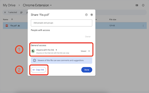 Google Drive Direct Link Generator from Chrome web store to be run with OffiDocs Chromium online Google Drive Direct Link Generator from Chrome web store to be run with OffiDocs Chromium online