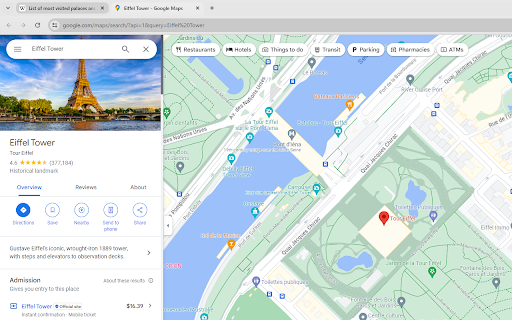 Google Maps QuickFinder from Chrome web store to be run with OffiDocs Chromium online Google Maps QuickFinder from Chrome web store to be run with OffiDocs Chromium online