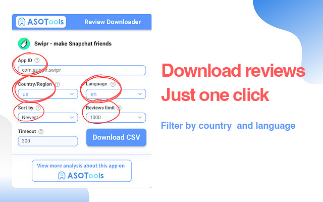 Google Play App reviews Download Analysis from Chrome web store to be run with OffiDocs Chromium online Google Play App reviews Download Analysis from Chrome web store to be run with OffiDocs Chromium online