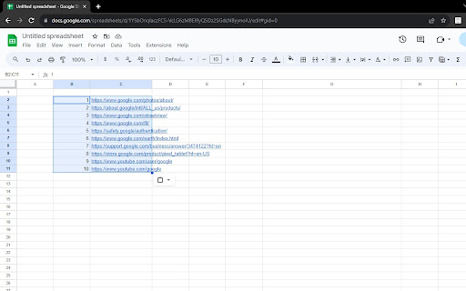 Google scraper from Chrome web store to be run with OffiDocs Chromium online Google scraper from Chrome web store to be run with OffiDocs Chromium online