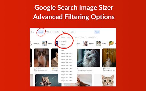 Google Search Image Sizer from Chrome web store to be run with OffiDocs Chromium online Google Search Image Sizer from Chrome web store to be run with OffiDocs Chromium online