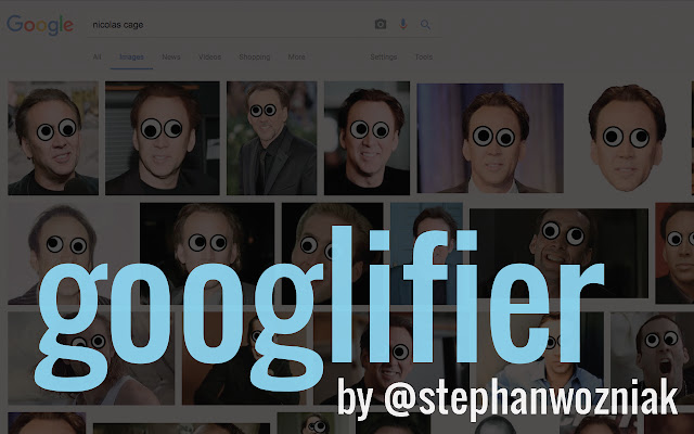 Googlifier from Chrome web store to be run with OffiDocs Chromium online Googlifier from Chrome web store to be run with OffiDocs Chromium online