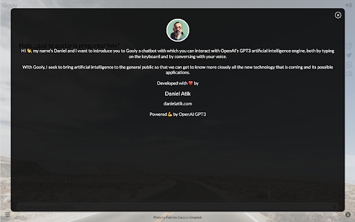 Gooly from Chrome web store to be run with OffiDocs Chromium online Gooly from Chrome web store to be run with OffiDocs Chromium online