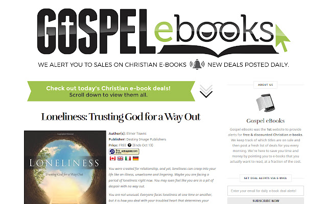 Gospel eBooks from Chrome web store to be run with OffiDocs Chromium online Gospel eBooks from Chrome web store to be run with OffiDocs Chromium online