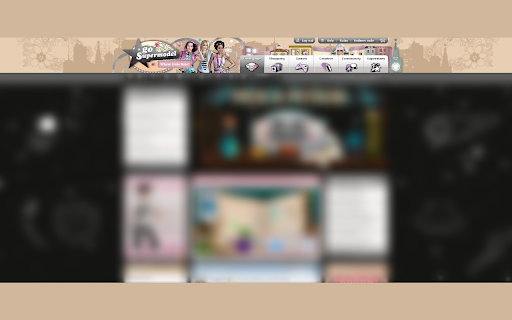 goSupermodel 2011 Design from Chrome web store to be run with OffiDocs Chromium online goSupermodel 2011 Design from Chrome web store to be run with OffiDocs Chromium online