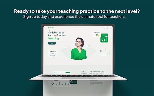 GoTeacher from Chrome web store to be run with OffiDocs Chromium online GoTeacher from Chrome web store to be run with OffiDocs Chromium online