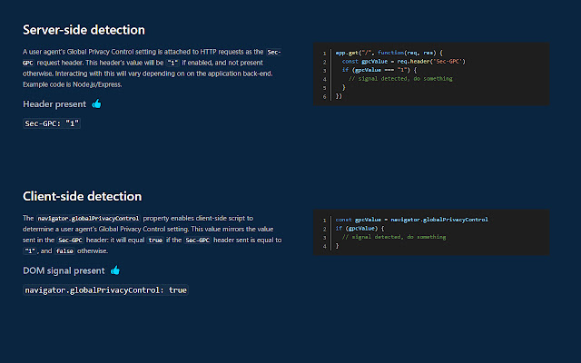 GPC enabler from Chrome web store to be run with OffiDocs Chromium online GPC enabler from Chrome web store to be run with OffiDocs Chromium online