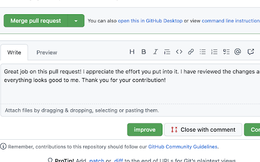 GPT Github Response from Chrome web store to be run with OffiDocs Chromium online GPT Github Response from Chrome web store to be run with OffiDocs Chromium online