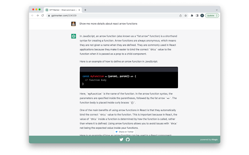 GPTMarker from Chrome web store to be run with OffiDocs Chromium online GPTMarker from Chrome web store to be run with OffiDocs Chromium online