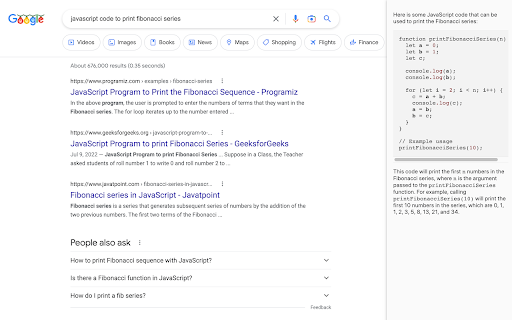 GPT Search Helper from Chrome web store to be run with OffiDocs Chromium online GPT Search Helper from Chrome web store to be run with OffiDocs Chromium online