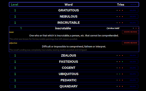 Grab The Word from Chrome web store to be run with OffiDocs Chromium online Grab The Word from Chrome web store to be run with OffiDocs Chromium online