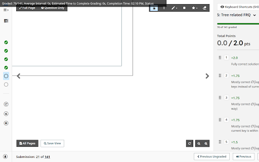 GradeScope Progress Estimator from Chrome web store to be run with OffiDocs Chromium online GradeScope Progress Estimator from Chrome web store to be run with OffiDocs Chromium online