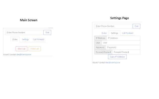Grandstream Calling from Chrome web store to be run with OffiDocs Chromium online Grandstream Calling from Chrome web store to be run with OffiDocs Chromium online