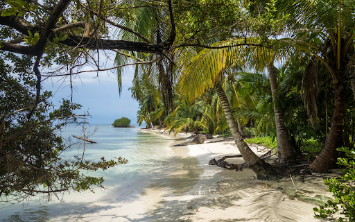 Green sea and island from Chrome web store to be run with OffiDocs Chromium online Green sea and island from Chrome web store to be run with OffiDocs Chromium online