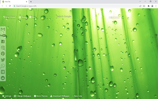 Green Wallpaper HD New Tab from Chrome web store to be run with OffiDocs Chromium online Green Wallpaper HD New Tab from Chrome web store to be run with OffiDocs Chromium online