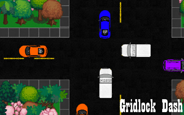 Gridlock Dash from Chrome web store to be run with OffiDocs Chromium online Gridlock Dash from Chrome web store to be run with OffiDocs Chromium online