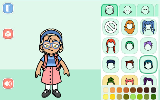 Grils makeup and Decor Game from Chrome web store to be run with OffiDocs Chromium online Grils makeup and Decor Game from Chrome web store to be run with OffiDocs Chromium online