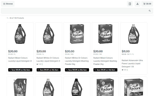 Grocery Saver from Chrome web store to be run with OffiDocs Chromium online Grocery Saver from Chrome web store to be run with OffiDocs Chromium online